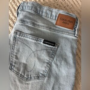 Calvin Klein Denim in Light Blue
